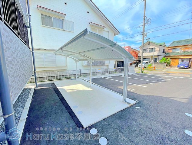 名鉄名古屋本線 本笠寺駅 徒歩7分 3階建 築1年の外観写真