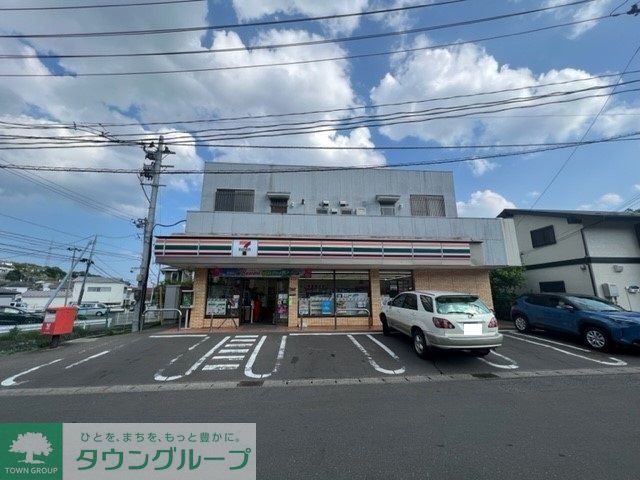 コンビニ　セブンイレブン仙台青山店（コンビニ）まで510m