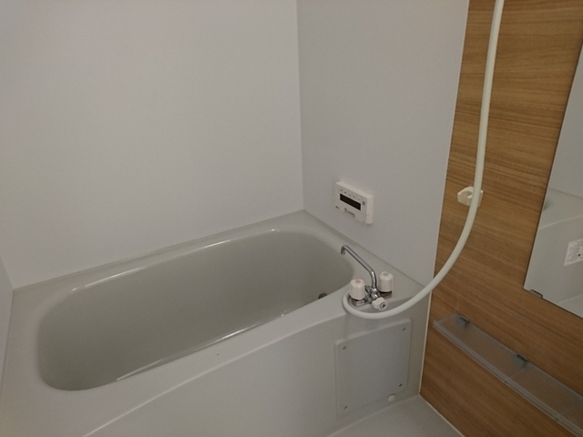 レイクルイーズの風呂写真