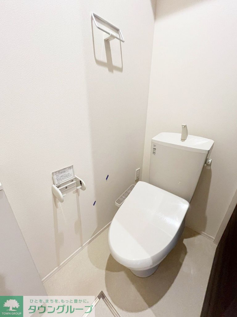 ドゥデーム松風のトイレ写真