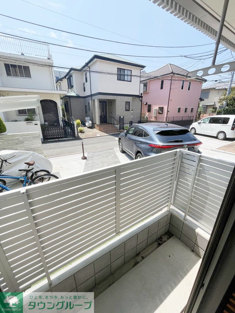 ドゥデーム松風の内装写真