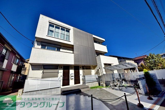 ドゥデーム松風の外観写真