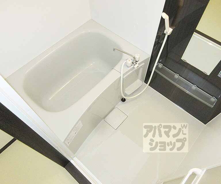 バス・シャワールーム　きれいなお風呂！