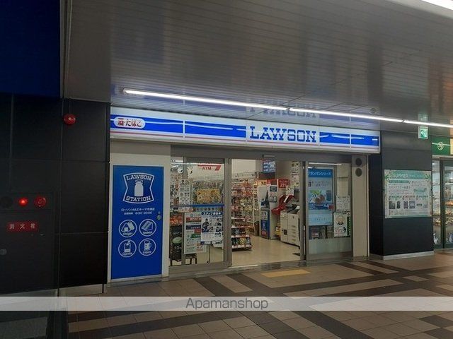 コンビニ　ローソン　ＨＡエキーマ今津店様（コンビニ）まで340m