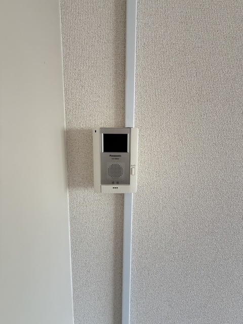 セキュリティ　別号室参考写真となります