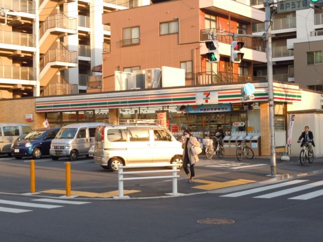 京成押上線 青砥駅 徒歩7分 3階建 築34年の周辺写真