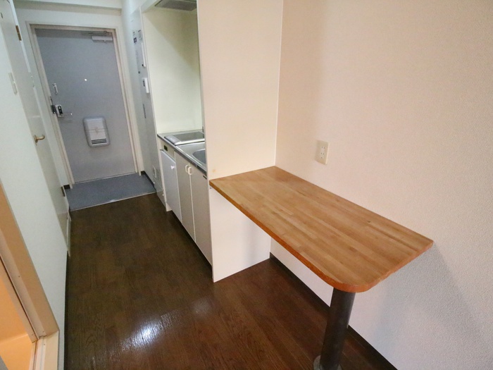 エトワールトキワのキッチン写真