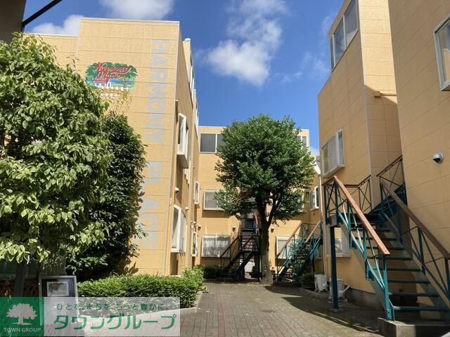 建物外観　★お問い合わせはタウンハウジングまで★