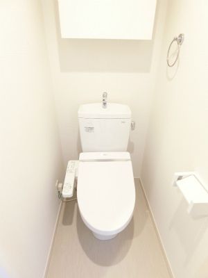 リブリ・松並木のトイレ写真