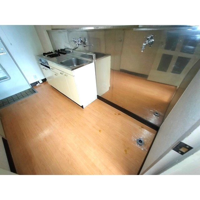 その他　洗濯機置場
