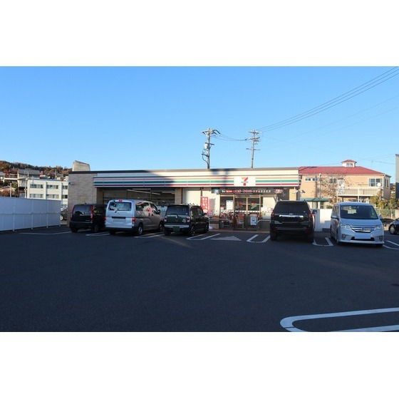 コンビニ　セブンイレブン松本宮渕店（コンビニ）まで502m