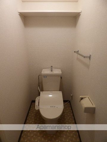 阪急宝塚線 服部天神駅 徒歩5分 7階建 築28年のトイレ写真