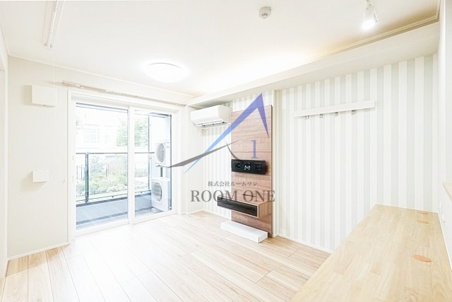居室・リビング　洋室のお部屋です。