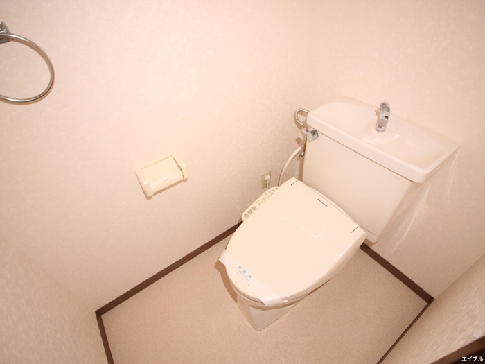 メゾン・さくらのトイレ写真