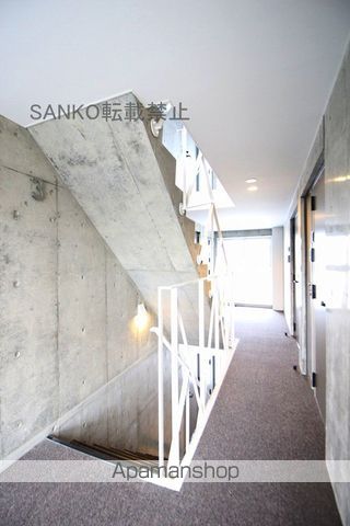 地下鉄東豊線 東区役所前駅 徒歩3分 4階建 築9年の外観写真