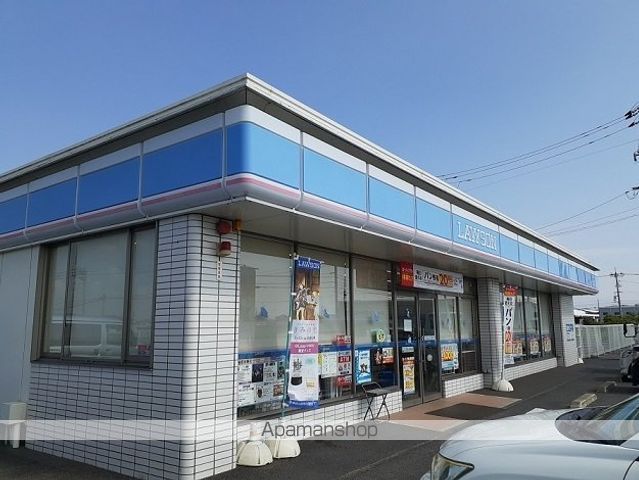 コンビニ　ローソンさん（コンビニ）まで1200m