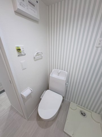 Chalet津田沼のトイレ写真