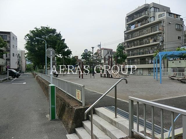 公園　調練橋公園（公園）まで215m