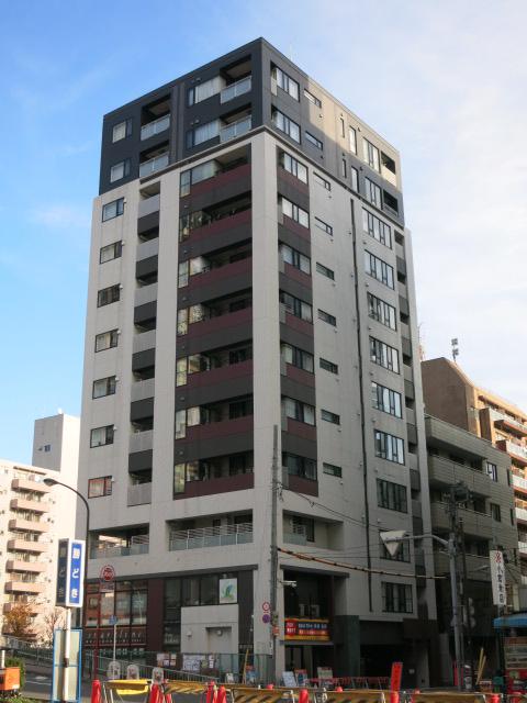 都営大江戸線 勝どき駅 徒歩1分 築19年