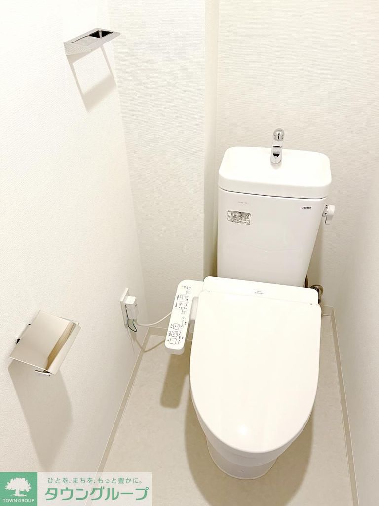 テラス上石神井ウエストのトイレ写真