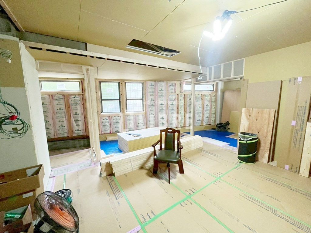 西武多摩湖線 国分寺駅 徒歩4分 8階建 築33年の内装写真