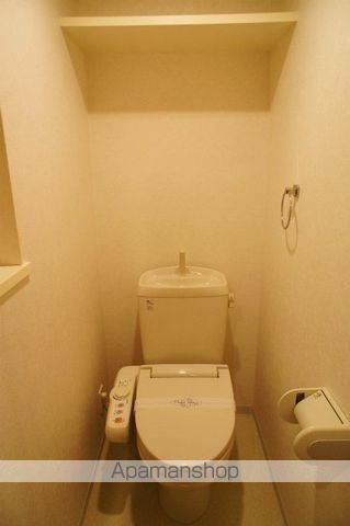 アクタス博多駅前IIのトイレ写真