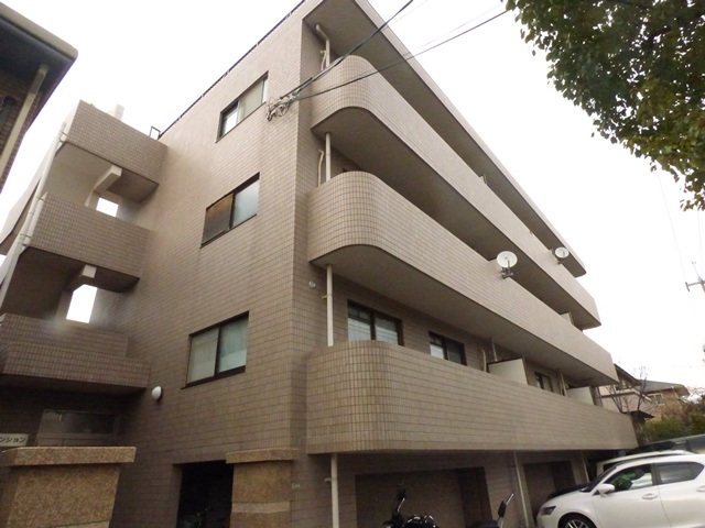 光洋マンションの外観写真