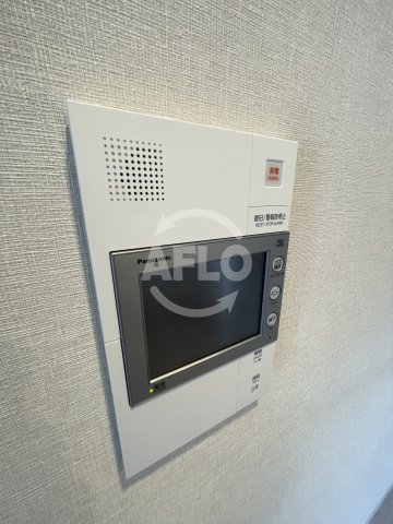 セキュリティ　インターホン