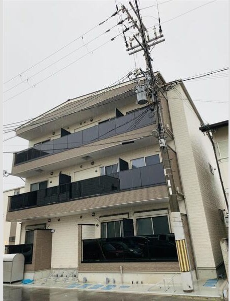 阪神電鉄阪神なんば線 出来島駅 徒歩7分 築5年