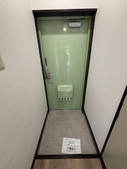サニ-パ-ク上尾の玄関写真