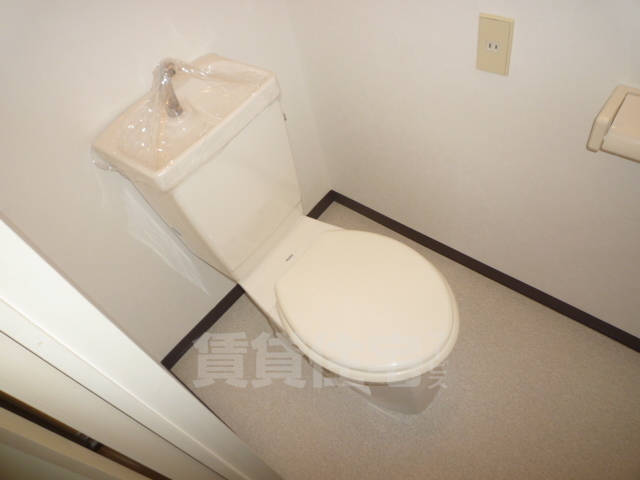 エトワールMT2のトイレ写真