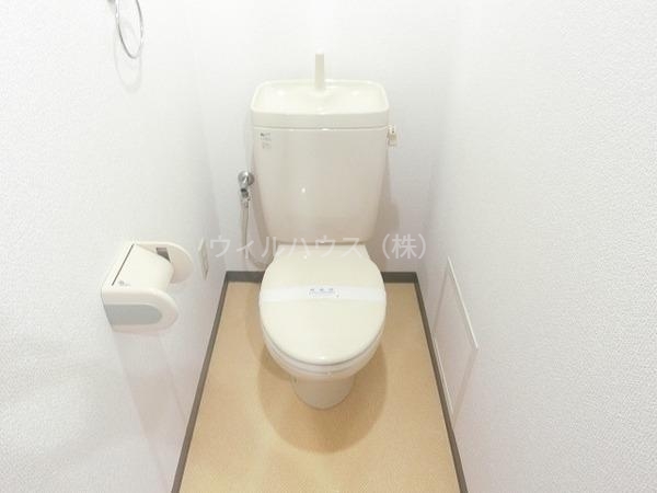 リトゥール澤のトイレ写真