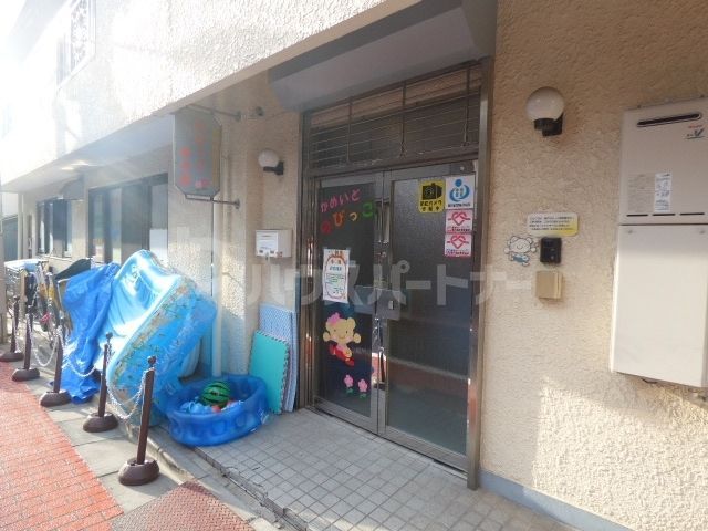 幼稚園・保育園　亀戸のびっこ保育園（幼稚園・保育園）まで400m