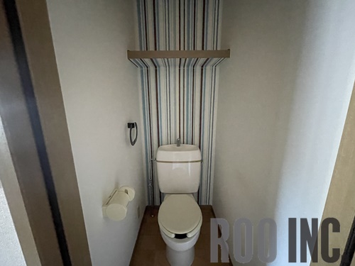 ソレイユのトイレ写真