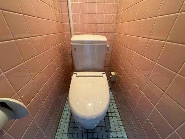 TS鹿島ビルのトイレ写真