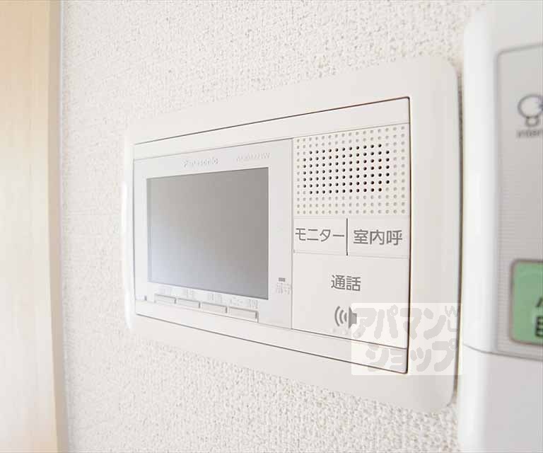 セキュリティ　１０７号室写真使用