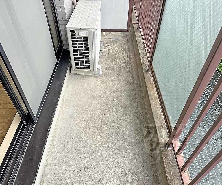 シティハウス丹波橋の内装写真