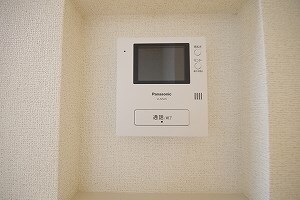 セキュリティ　ＴＶインターホン