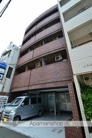 広島電鉄宇品線 日赤病院前駅 徒歩11分 築40年