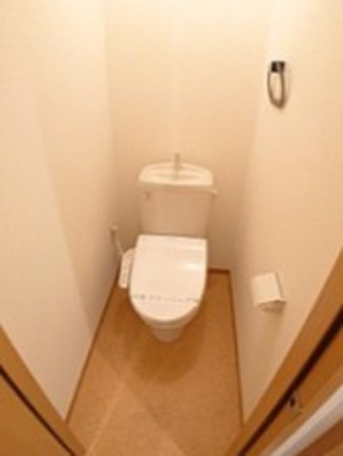 KNハウスのトイレ写真