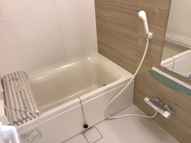 ぷち とりあのんの風呂写真