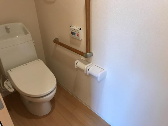 ぷち とりあのんのトイレ写真