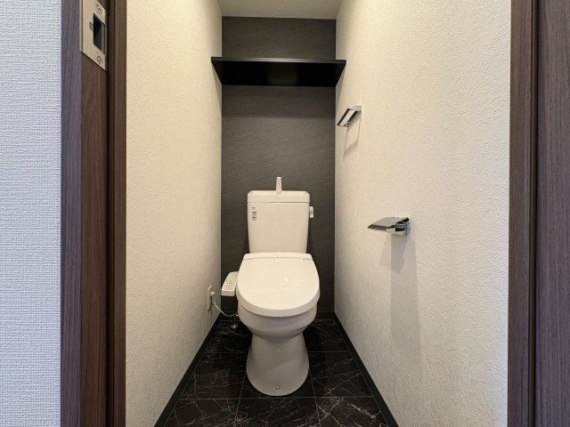 トイレ　コンパクトで使いやすいトイレです