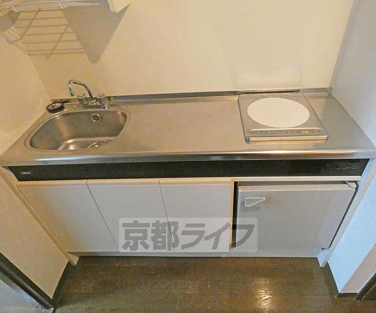 ジュノー雅のキッチン写真