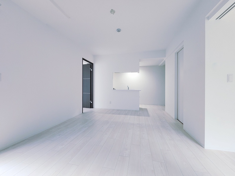 居室・リビング　※同シリーズのお部屋です。