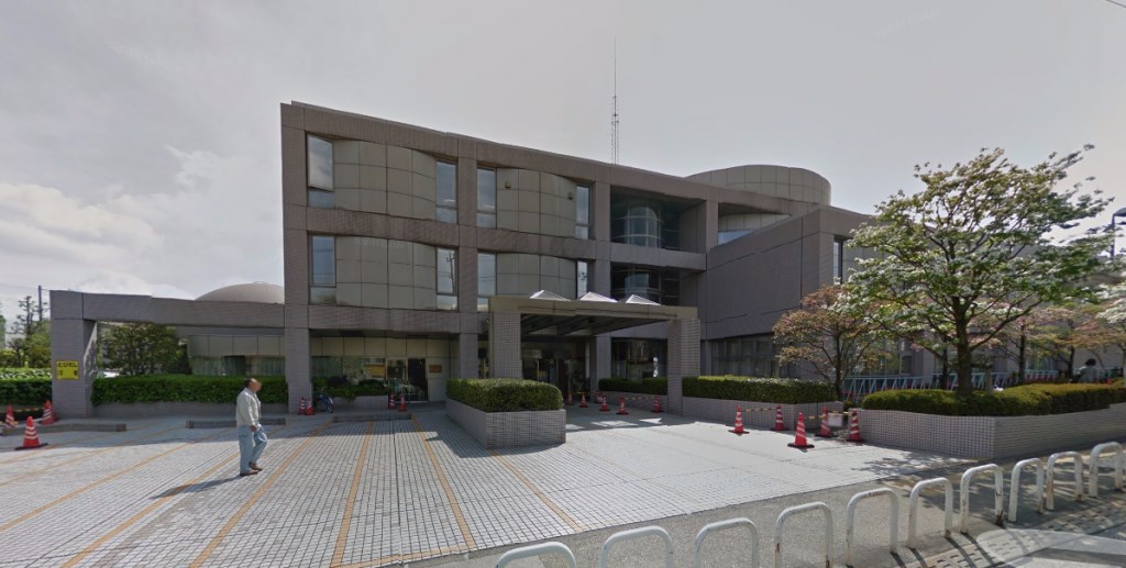 図書館　中央図書館（図書館）まで21m