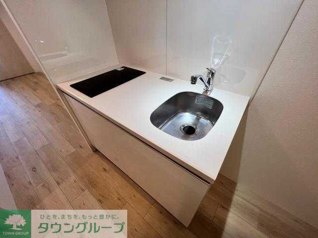 DK池袋のキッチン写真