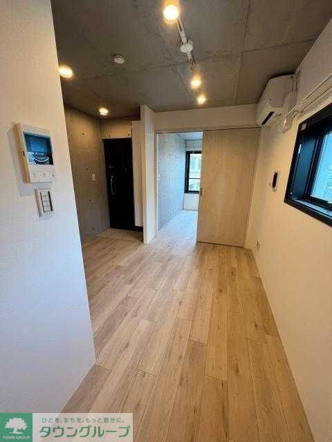 DK池袋の玄関写真