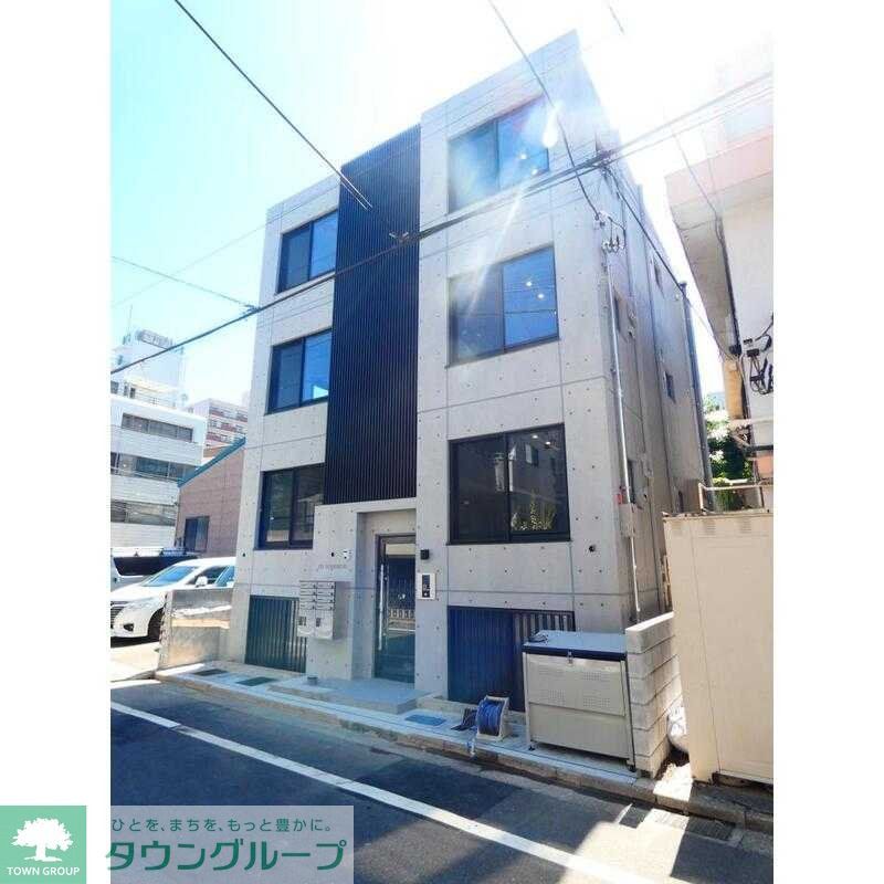 DK池袋の外観写真