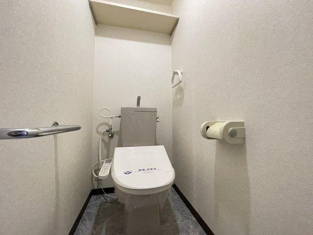 エクセル三国ヶ丘のトイレ写真